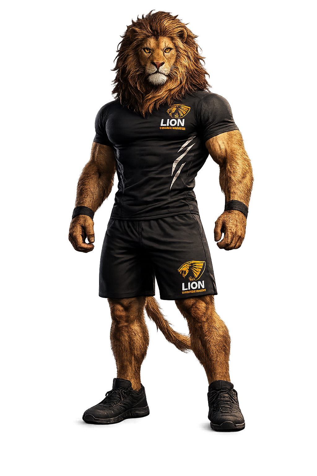 Leo — Lion CrossTraining
